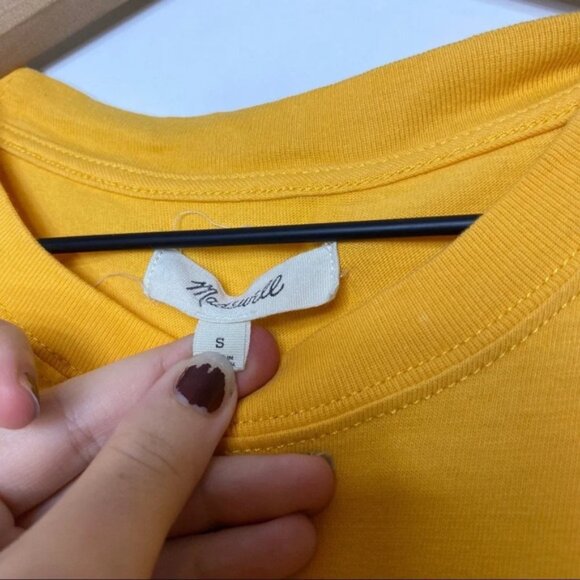 Madewell Tee Dress - Picture 3 of 8